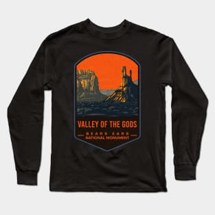 Valley Of The Gods Bears Ears National Monument Long Sleeve T-Shirt